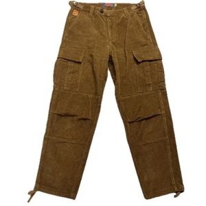 Men’s Empyre Cargo Corduroy Pants Skateboard Streetwear